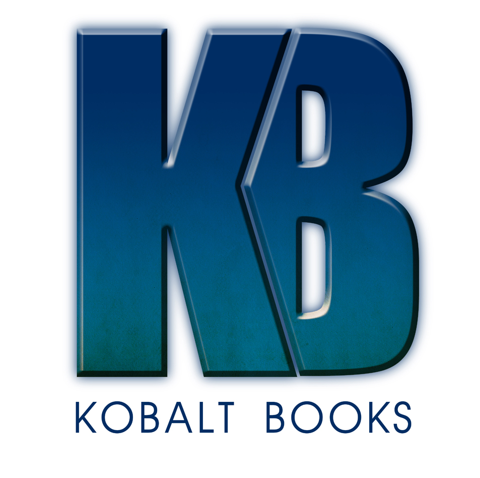 Kobalt Books Entertainment Logo